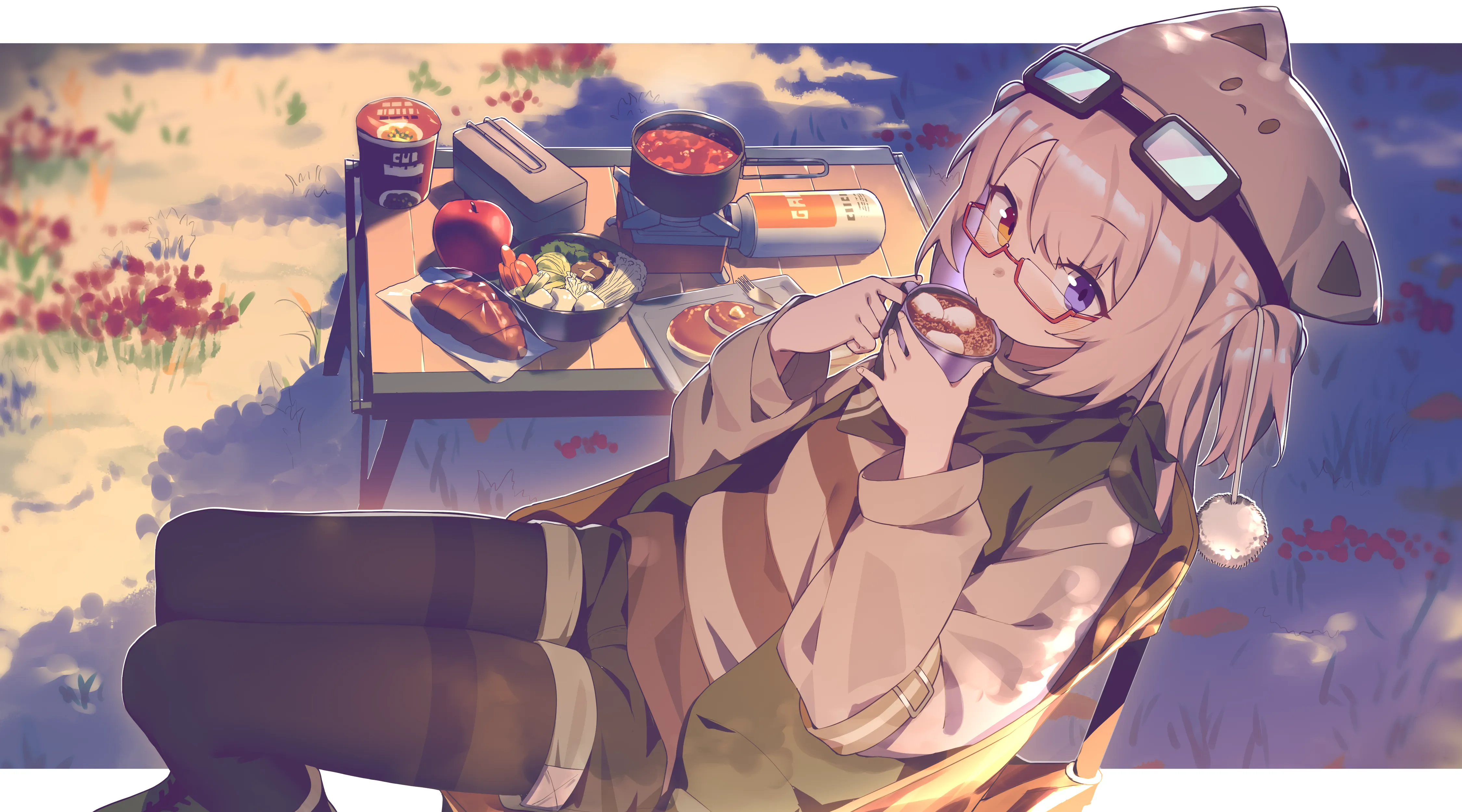 在次元的缝隙里,我只做忠于热爱的自己